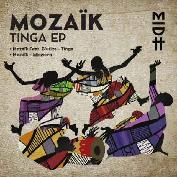 Mozaik (FR) - Idjewena ft B’utiza